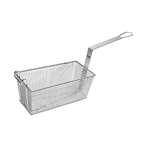Triple Basket 17-1/8L 5-3/4W 6-1/8D